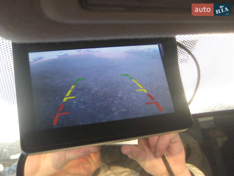 Минивэн Mitsubishi Grandis 2008 в Ивано-Франковске