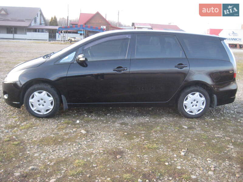 Минивэн Mitsubishi Grandis 2008 в Ивано-Франковске