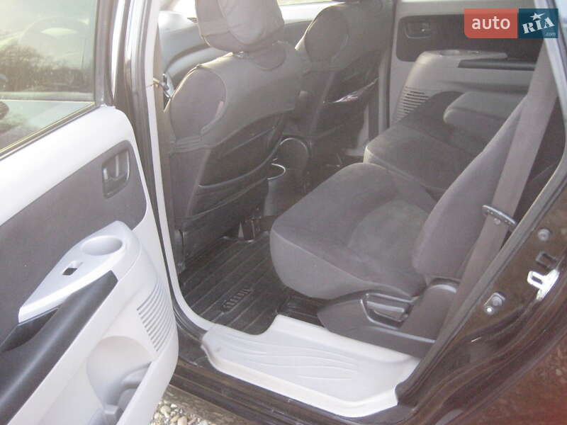 Минивэн Mitsubishi Grandis 2008 в Ивано-Франковске