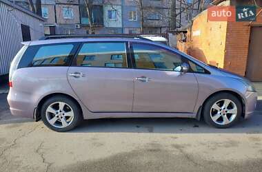 Мінівен Mitsubishi Grandis 2006 в Дніпрі