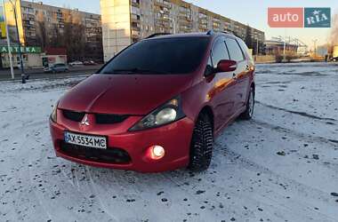 Мінівен Mitsubishi Grandis 2006 в Харкові