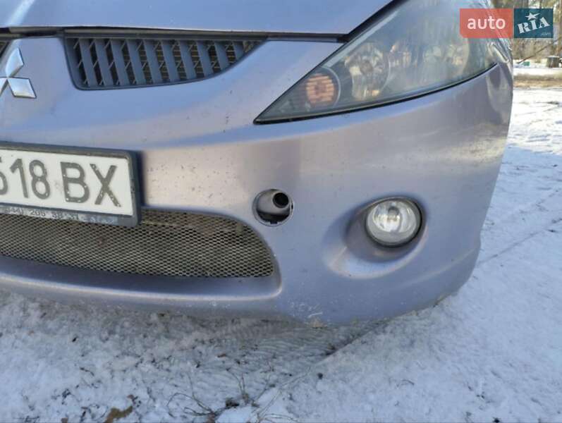Минивэн Mitsubishi Grandis 2006 в Черкассах