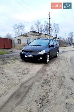 Мінівен Mitsubishi Grandis 2008 в Зміїві