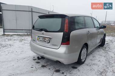 Минивэн Mitsubishi Grandis 2008 в 