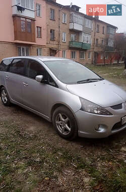 Минивэн Mitsubishi Grandis 2007 в Шепетовке