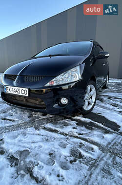 Мінівен Mitsubishi Grandis 2008 в Хмельницькому