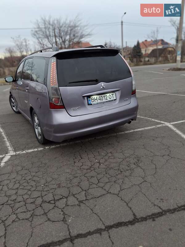Мінівен Mitsubishi Grandis 2005 в Одесі