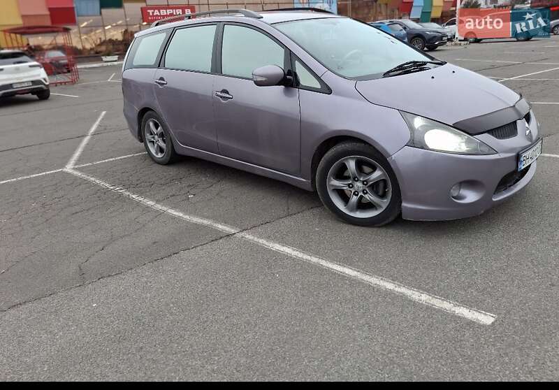 Мінівен Mitsubishi Grandis 2005 в Одесі