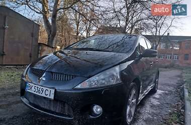 Мінівен Mitsubishi Grandis 2008 в Рівному