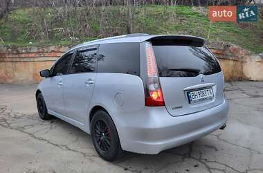 Минивэн Mitsubishi Grandis 2007 в Одессе