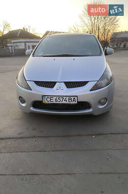 Мінівен Mitsubishi Grandis 2005 в Чернівцях