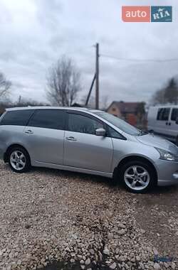 Мінівен Mitsubishi Grandis 2006 в Кременці