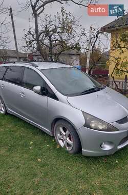 Минивэн Mitsubishi Grandis 2004 в Сокирянах