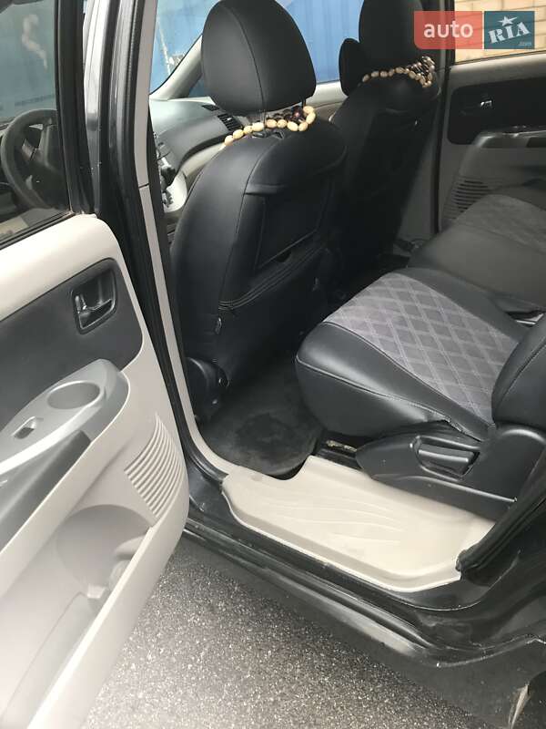 Минивэн Mitsubishi Grandis 2008 в Виннице