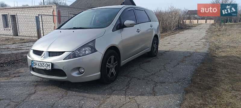 Мінівен Mitsubishi Grandis 2007 в Доброславі