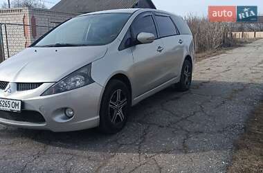 Мінівен Mitsubishi Grandis 2007 в Доброславі