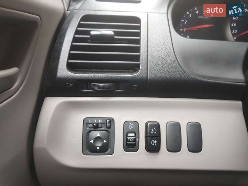 Мінівен Mitsubishi Grandis 2007 в Львові