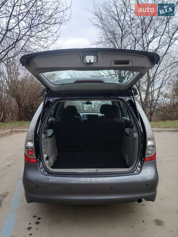 Мінівен Mitsubishi Grandis 2007 в Львові