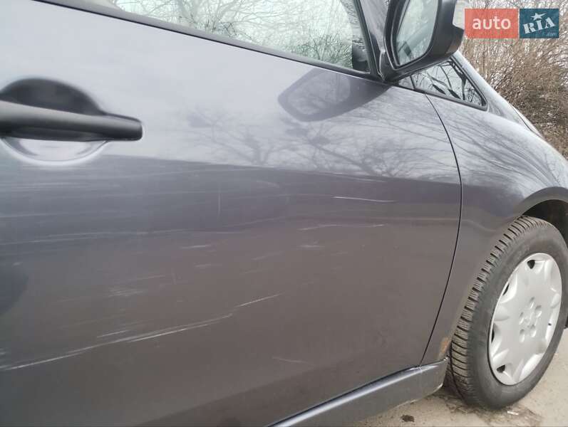 Мінівен Mitsubishi Grandis 2007 в Львові