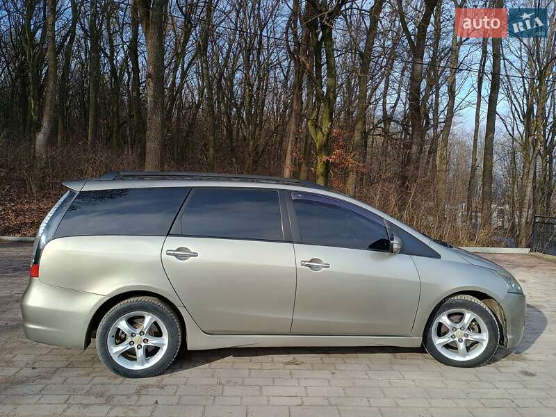 Минивэн Mitsubishi Grandis 2007 в Тернополе