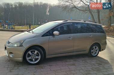 Минивэн Mitsubishi Grandis 2007 в 