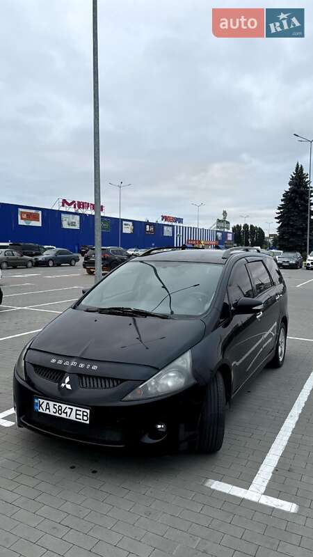 Мінівен Mitsubishi Grandis 2005 в Вінниці