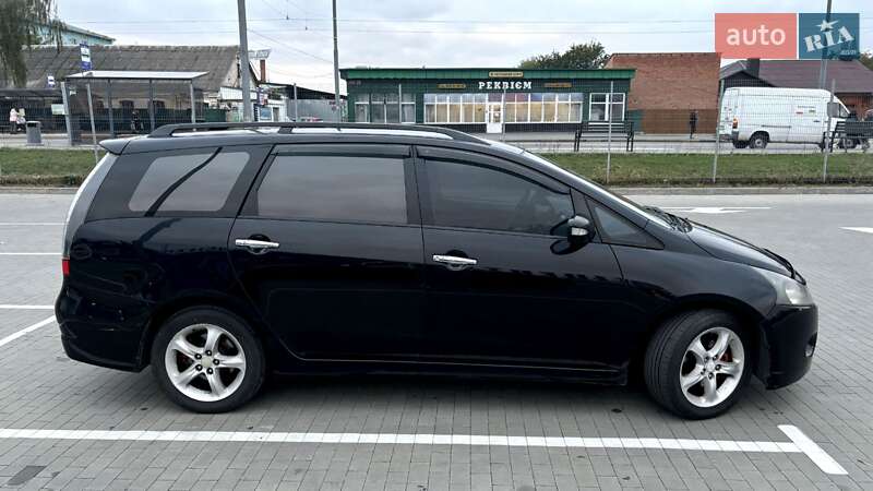 Мінівен Mitsubishi Grandis 2005 в Вінниці