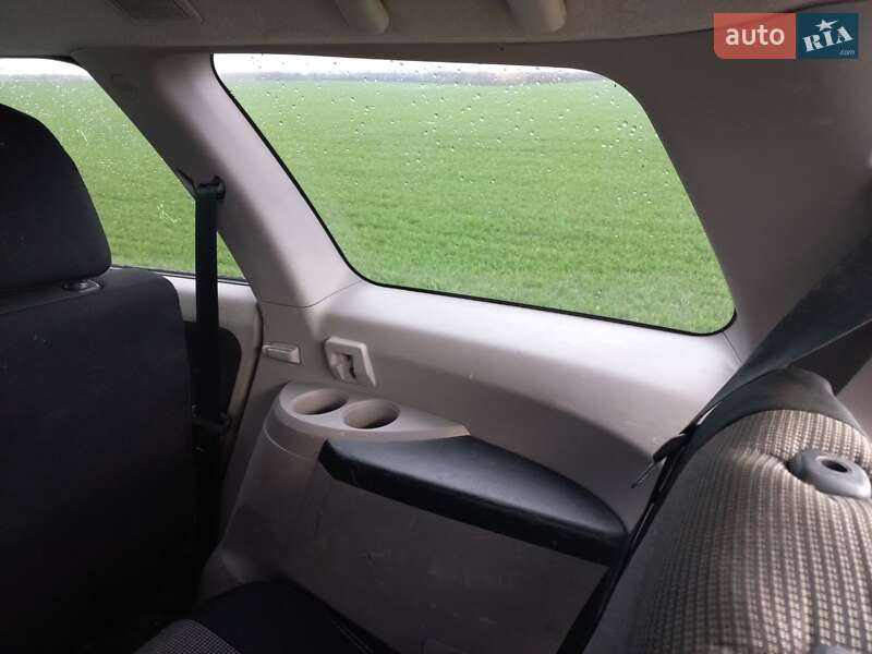 Мінівен Mitsubishi Grandis 2008 в Шполі