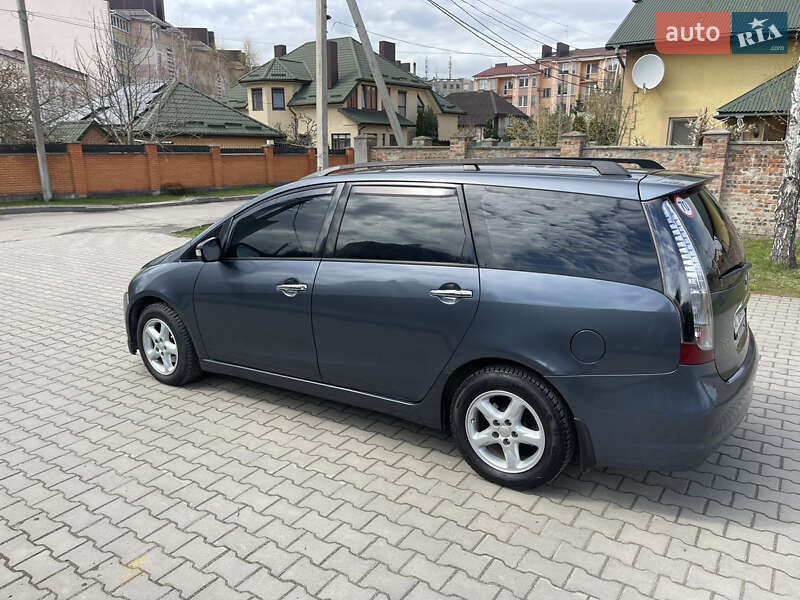 Мінівен Mitsubishi Grandis 2006 в Луцьку