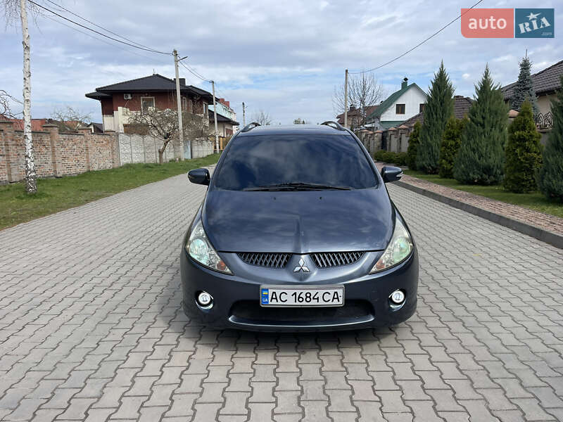 Мінівен Mitsubishi Grandis 2006 в Луцьку