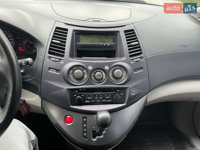 Мінівен Mitsubishi Grandis 2006 в Луцьку