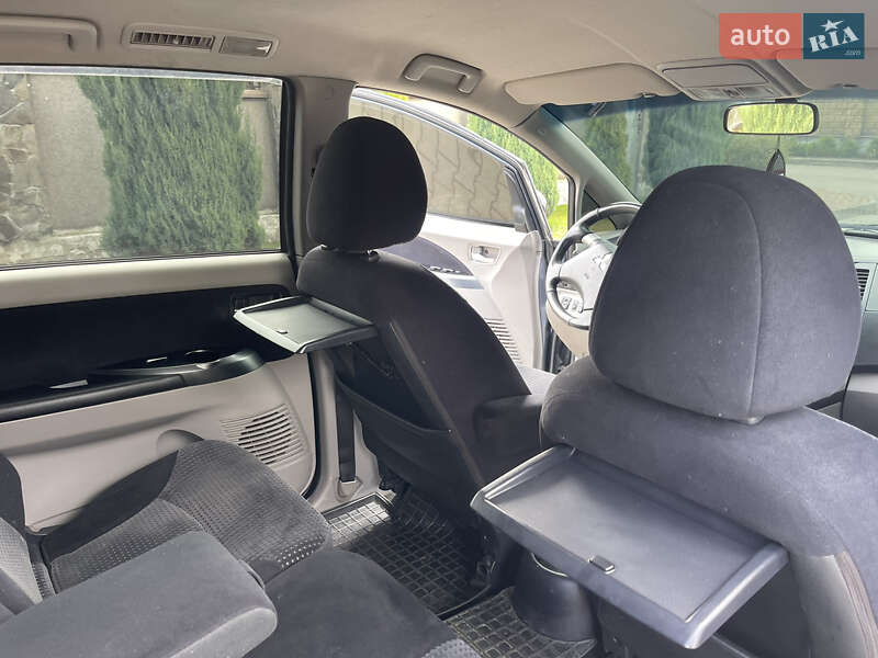 Мінівен Mitsubishi Grandis 2006 в Луцьку