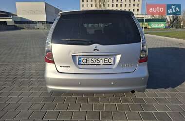 Мінівен Mitsubishi Grandis 2008 в 