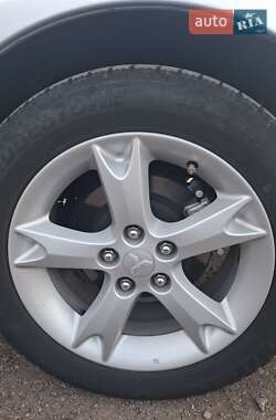 Мінівен Mitsubishi Grandis 2008 в 