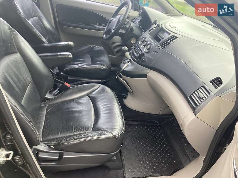Минивэн Mitsubishi Grandis 2006 в Киеве фото 16 Минивэн Mitsubishi Grandis 2006 в Киеве