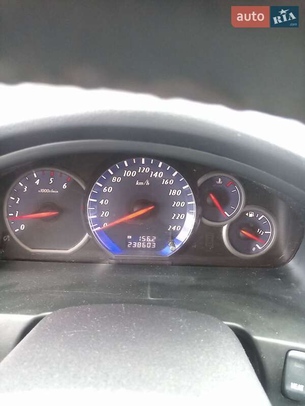 Мінівен Mitsubishi Grandis 2006 в Києві фото 14 Мінівен Mitsubishi Grandis 2006 в Києві