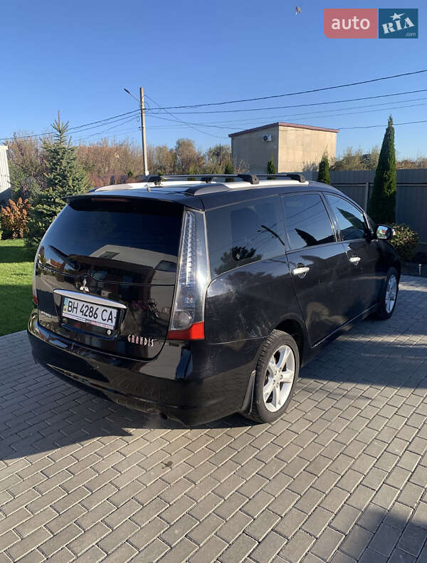 Минивэн Mitsubishi Grandis 2008 в Одессе
