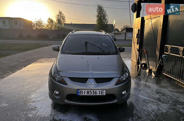 Мінівен Mitsubishi Grandis 2006 в Миргороді