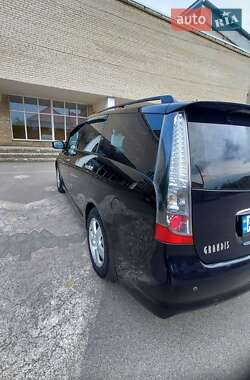 Мінівен Mitsubishi Grandis 2005 в 