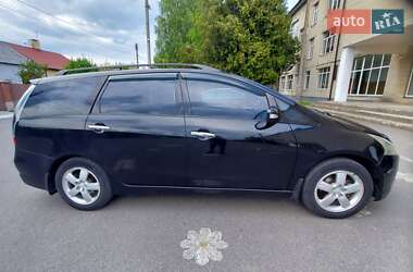 Мінівен Mitsubishi Grandis 2005 в 
