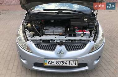 Мінівен Mitsubishi Grandis 2008 в 