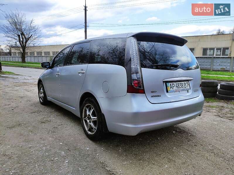 Минивэн Mitsubishi Grandis 2008 в Запорожье