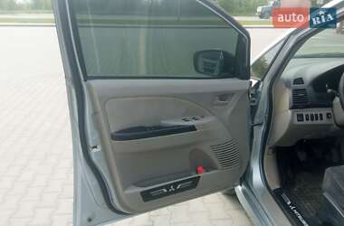 Мінівен Mitsubishi Grandis 2004 в 