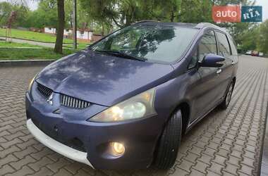 Минивэн Mitsubishi Grandis 2007 в Звягеле