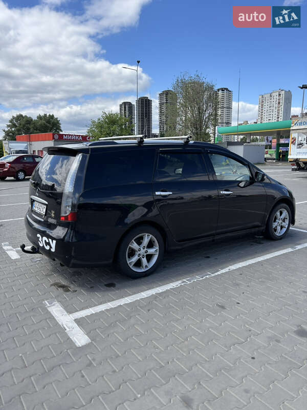 Мінівен Mitsubishi Grandis 2008 в Києві