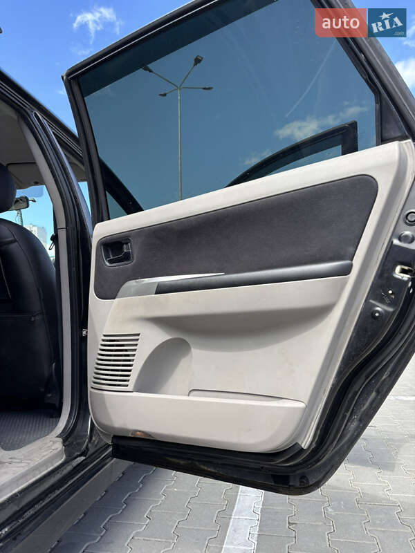Мінівен Mitsubishi Grandis 2008 в Києві