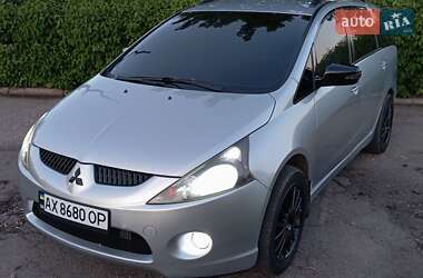 Мінівен Mitsubishi Grandis 2005 в Харкові