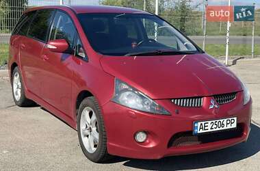 Мінівен Mitsubishi Grandis 2005 в 
