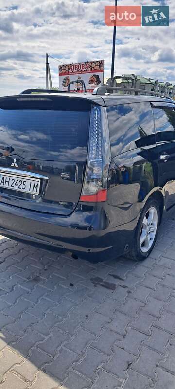 Минивэн Mitsubishi Grandis 2006 в Дрогобыче