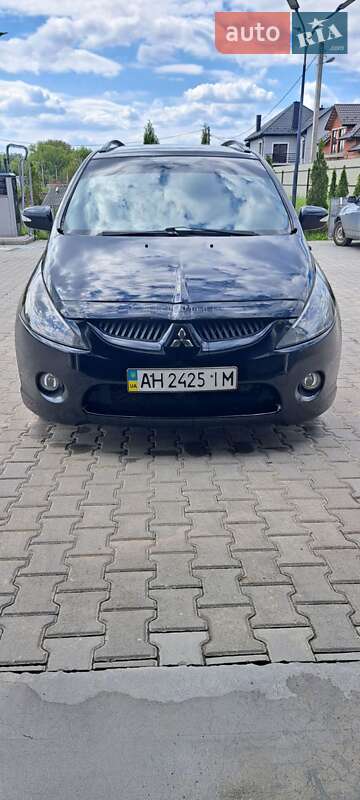 Минивэн Mitsubishi Grandis 2006 в Дрогобыче